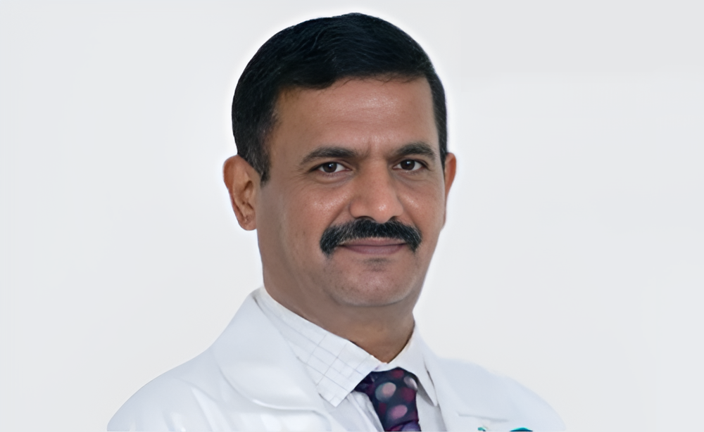 Dr. Chandrasekar K